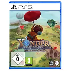 Yonder - The Cloud Catcher - [für PlayStation 5] | Zustand: Neu & original versiegelt