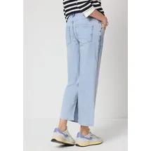 STREET ONE Loose-fit-Jeans im Loose Fit blau 34