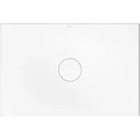 Bette BetteAir Duschfliese 1200x800mm, GlasurPlus, 7353-004PLUS, Farbe: Edelweiss matt