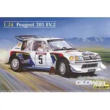 Heller 80716 - Peugeot 205 EV 2 1:24