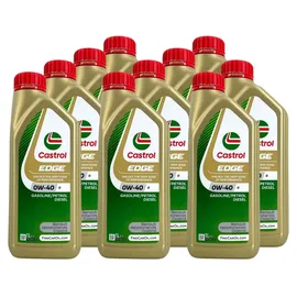 Castrol EDGE 15F73A 0W-40 5 l
