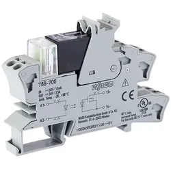 1St. Wago 788-700 Solid-State-Relaismodul