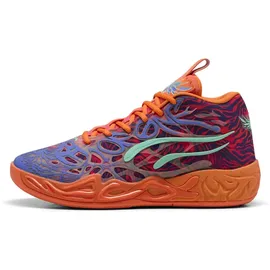 Puma Mb.04 Creativity Pack Basketballschuhe, lila, Größe 42 1⁄2 / 42 1⁄2