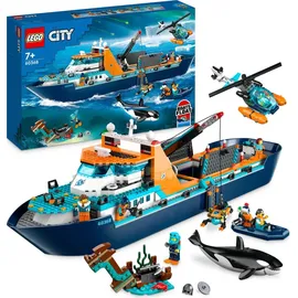 LEGO City Arktis-Forschungsschiff 60368