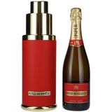 Piper Heidsieck Piper-Heidsieck CUVÉE BRUT 12% Vol. 0,75l in Geschenkbox Perfume Edition