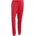 Essential Three Stripes Jogginghose Pure Ruby/Black L