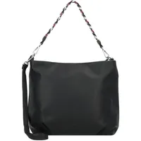 Gabor Linnie Schultertasche L 38 cm black