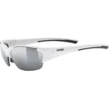 Uvex Blaze III 8216 Weiß/Schwarz