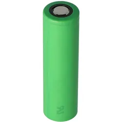 Sony Konion US18650VTC5D Akku, 3,6V bis 3,7V 2800mAh, maximal 35A Stromabgabe, Flat Top