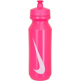 Nike Big Mouth Bottle Trinkflasche 2.0 32Oz / 946 ml, Pink Pow/Pink Pow/White