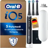 Oral-B iO Series 5 Plus Edition Elektrische Zahnbürste Matt