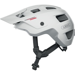 ABUS Mountainbikehelm MODROP weiß M – 54 cm – 58 cm