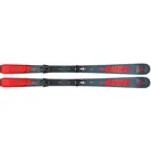 FISCHER Herren All-Mountain Ski THE CURV GT 80 TPR, Blau, 180