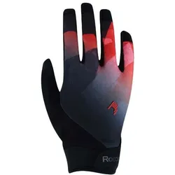 Roeckl Montan 9.5 - fiery red