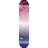 Nitro Snowboards Mädchen Spirit Kids BRD ́23, Allmountainboard, Twin, Flat-Out Rocker, Softride, 96