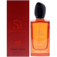 Giorgio Armani Sì Passione Éclat Eau de Parfum 100 ml