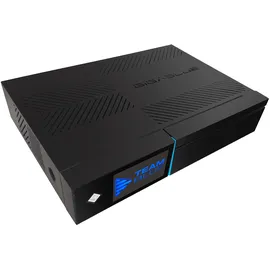 GiGaBlue UHD Quad 4K Pro 2x FBC DVB-S2 Tuner Gigabit-LAN HDD