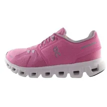 On Cloud 6 Damen Raspberry / White 37,5