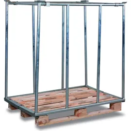 Cordes VARIOfit Palettenaufsatz Typ 75 verzinkt 1.200 x 1.000 mm Nutzhöhe 1.555 mm