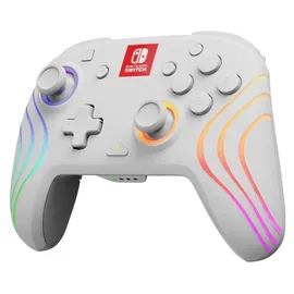 PDP Afterglow Wave Wireless Pro Controller Weiß