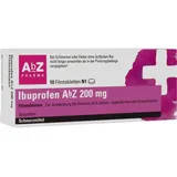 AbZ-Pharma Ibuprofen AbZ 200 mg Filmtabletten