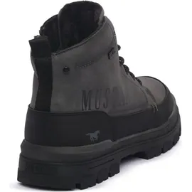 Mustang Herren Grau 44
