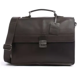 Burkely Vintage Dean | Aktentasche in braun