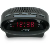 ICES ICR-210 schwarz