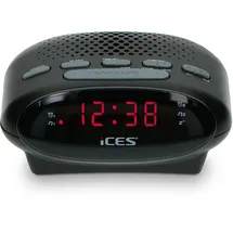 ICES ICR-210 schwarz