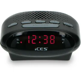 ICES ICR-210 schwarz