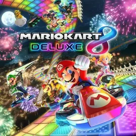 Mario Kart 8 Deluxe (USK) (Nintendo Switch)