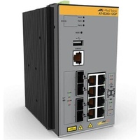 Allied Telesyn Allied Telesis Netzwerk-Switch Managed L3 Gigabit Ethernet