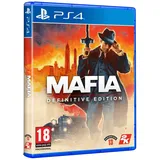 Mafia: Definitive Edition (PS4)