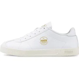 Puma Club 1948 puma white-puma team gold 45