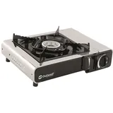 Outwell Appetizer Solo Gaskocher Campingküche - Silver - One Size