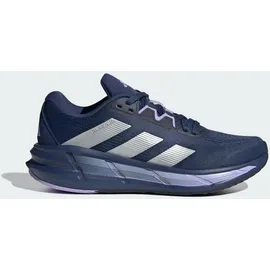 adidas Questar 3 Damen Tech Indigo / Silver Met / Glow Purple 39,5