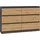 Top e shop Malwa M6/120 120 x 85 x 40 cm Anthrazit