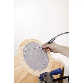 DREMEL Holzarbeit Set 20tlg. Aufbewahrungsbox