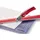 transotype® transotype Schneidelineal PRO 17803006 30x5cm Aluminium rot