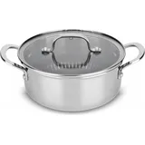 Livington Titan Pot 4,2L, Pfanne - Kochtopf