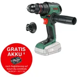 Bosch 18 V Akku-Bohrschrauber Advanced Drill 18 V-80 Solo