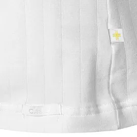 CALIDA Herren T-Shirt weiß Baumwolle & Mix unifarben, weiß, NOS
