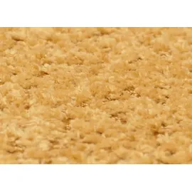 Mendler Lounge-Sessel HWC-K37 Chenille 75 x 80 x 75 cm Gelb mit Kissen