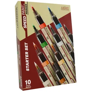 The Army Painter Farben Starter Set