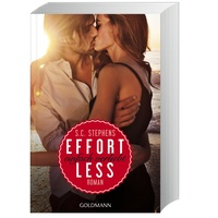 Goldmann Effortless - Einfach verliebt / Thoughtless Bd.2