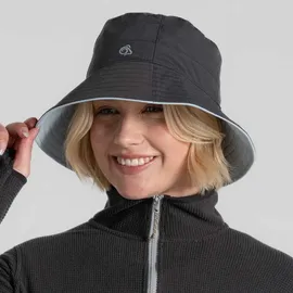 Craghoppers NosiLife III Sonnenhut Black Pepper/Niagara Blue M-L