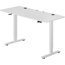 Schreibtisch Office Stand - Weiß