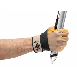 Petzl Eispickel 50 cm grau