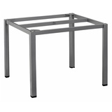 Kettler CUBIC Tischgestell 95x95cm (0311919)