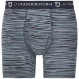 Jan Vanderstorm Retropant STIGBORG blau 4XL 1er Pack
